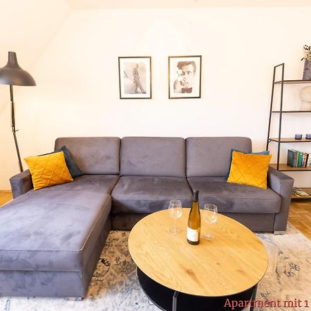 Rhein-Lahn Living - Modernes Design - Balkon Mit Aussicht - Zentrale Lage Nahe Rhein Und Martinsburg Διαμέρισμα Lahnstein Εξωτερικό φωτογραφία