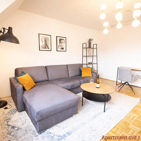 Rhein-Lahn Living - Modernes Design - Balkon Mit Aussicht - Zentrale Lage Nahe Rhein Und Martinsburg Διαμέρισμα Lahnstein Εξωτερικό φωτογραφία