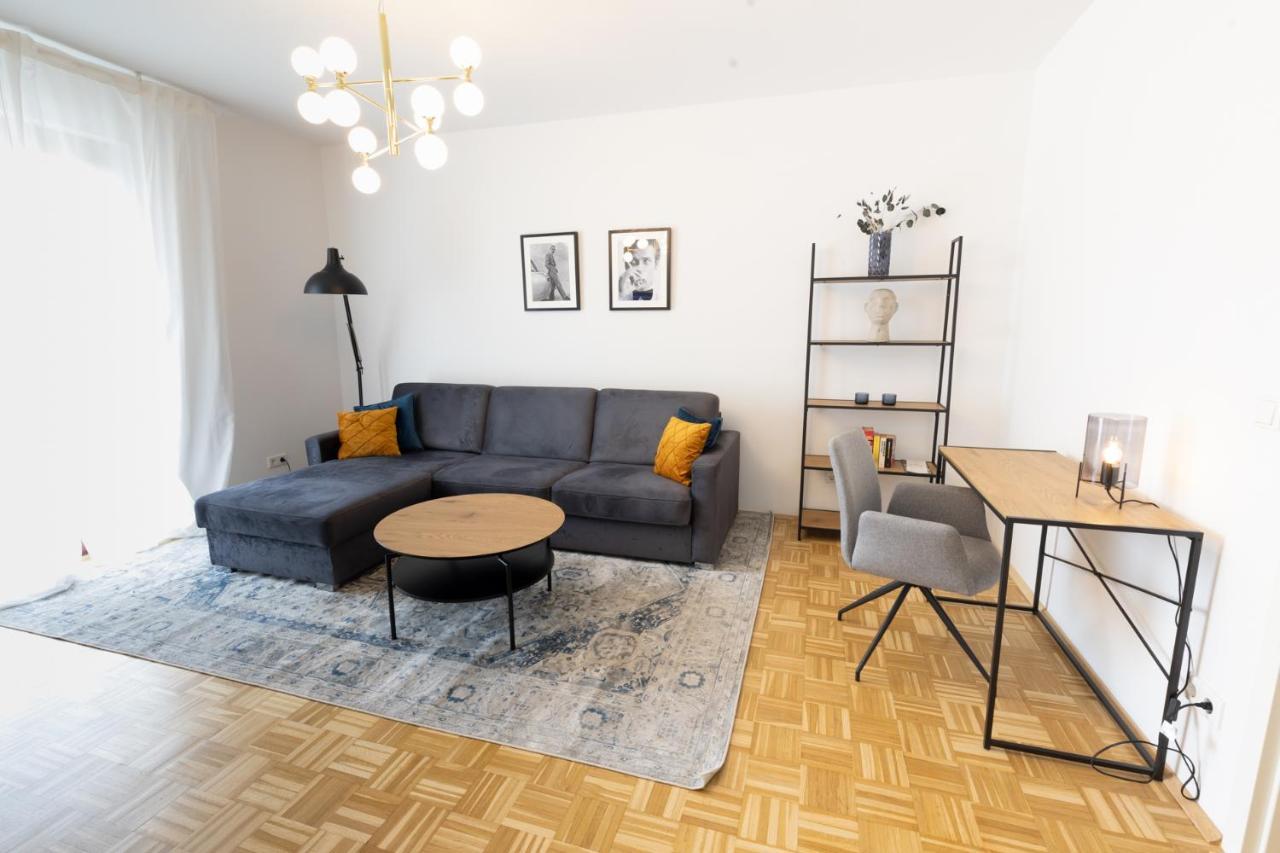 Rhein-Lahn Living - Modernes Design - Balkon Mit Aussicht - Zentrale Lage Nahe Rhein Und Martinsburg Διαμέρισμα Lahnstein Εξωτερικό φωτογραφία