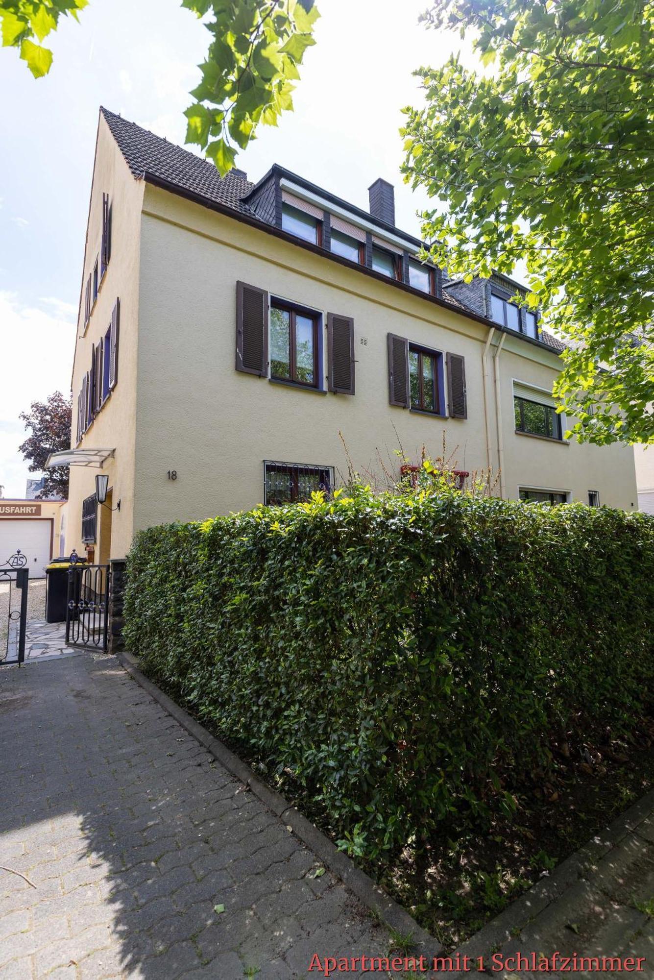 Rhein-Lahn Living - Modernes Design - Balkon Mit Aussicht - Zentrale Lage Nahe Rhein Und Martinsburg Διαμέρισμα Lahnstein Εξωτερικό φωτογραφία