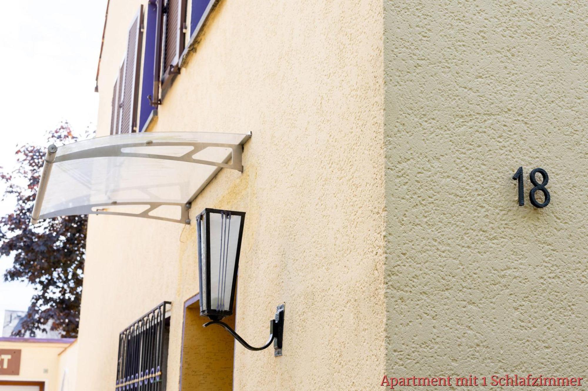 Rhein-Lahn Living - Modernes Design - Balkon Mit Aussicht - Zentrale Lage Nahe Rhein Und Martinsburg Διαμέρισμα Lahnstein Εξωτερικό φωτογραφία
