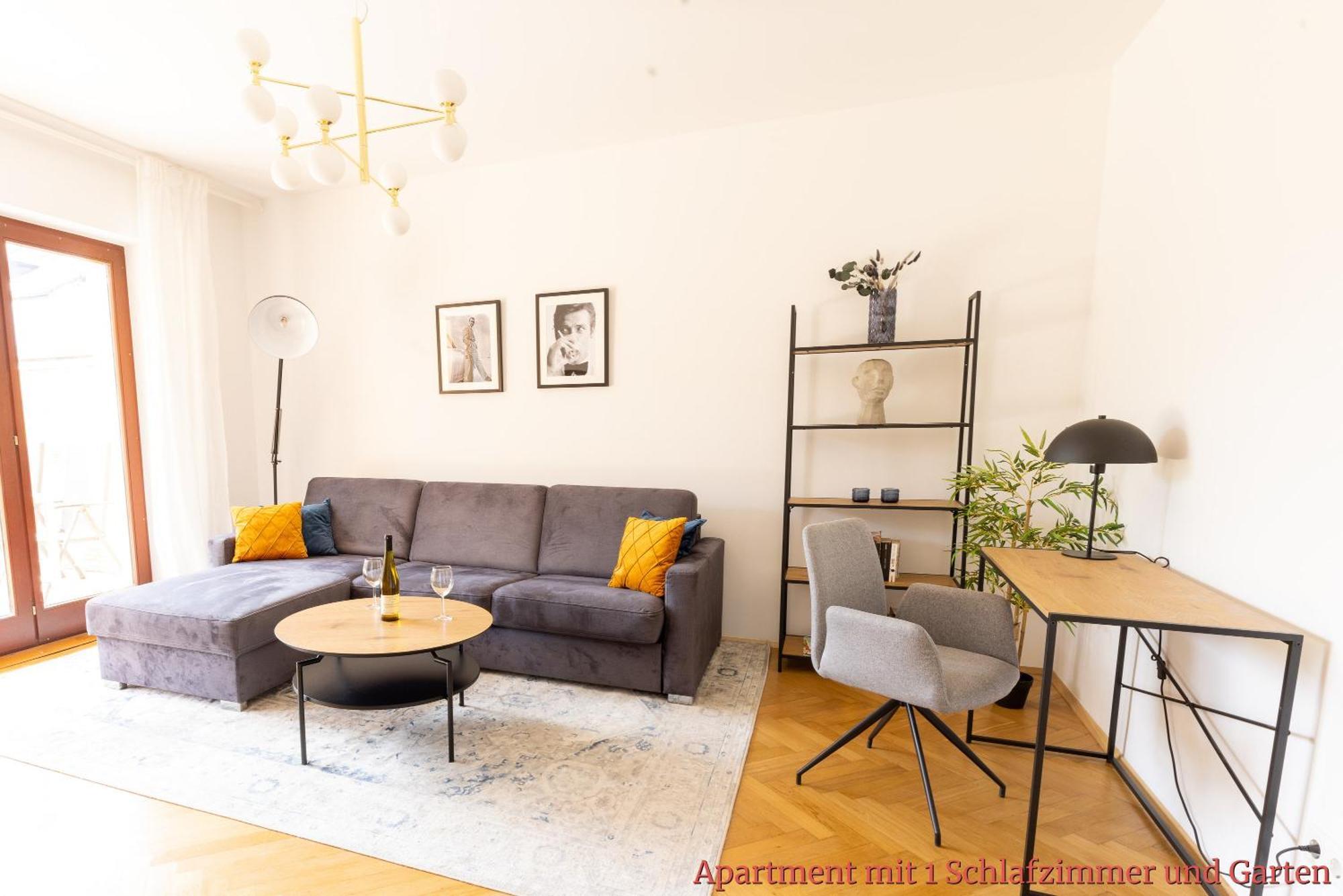 Rhein-Lahn Living - Modernes Design - Balkon Mit Aussicht - Zentrale Lage Nahe Rhein Und Martinsburg Διαμέρισμα Lahnstein Εξωτερικό φωτογραφία