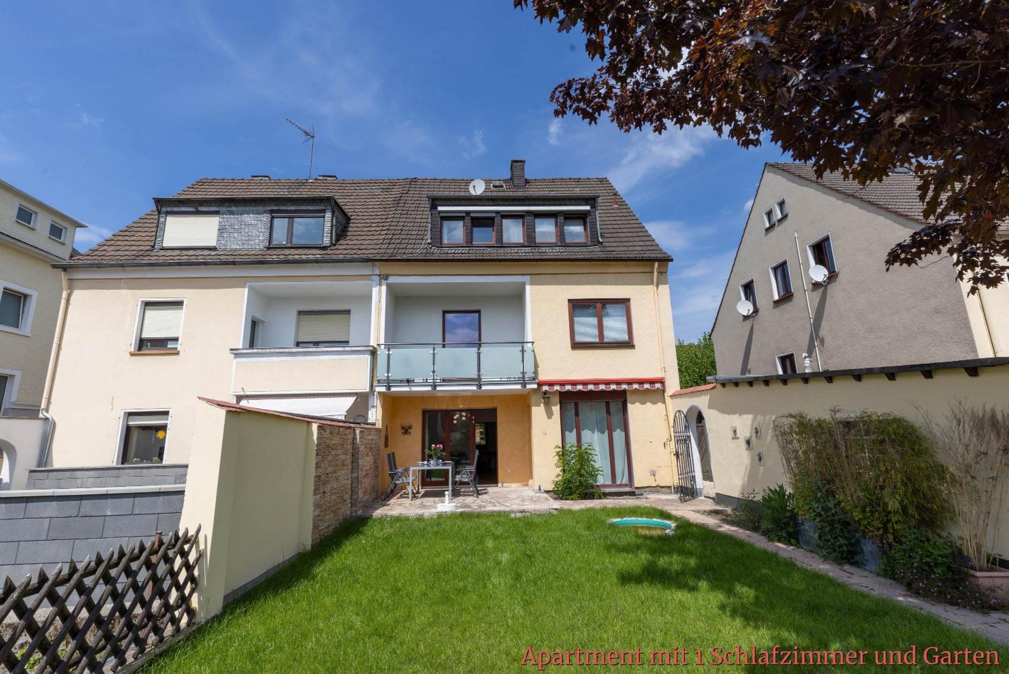 Rhein-Lahn Living - Modernes Design - Balkon Mit Aussicht - Zentrale Lage Nahe Rhein Und Martinsburg Διαμέρισμα Lahnstein Εξωτερικό φωτογραφία
