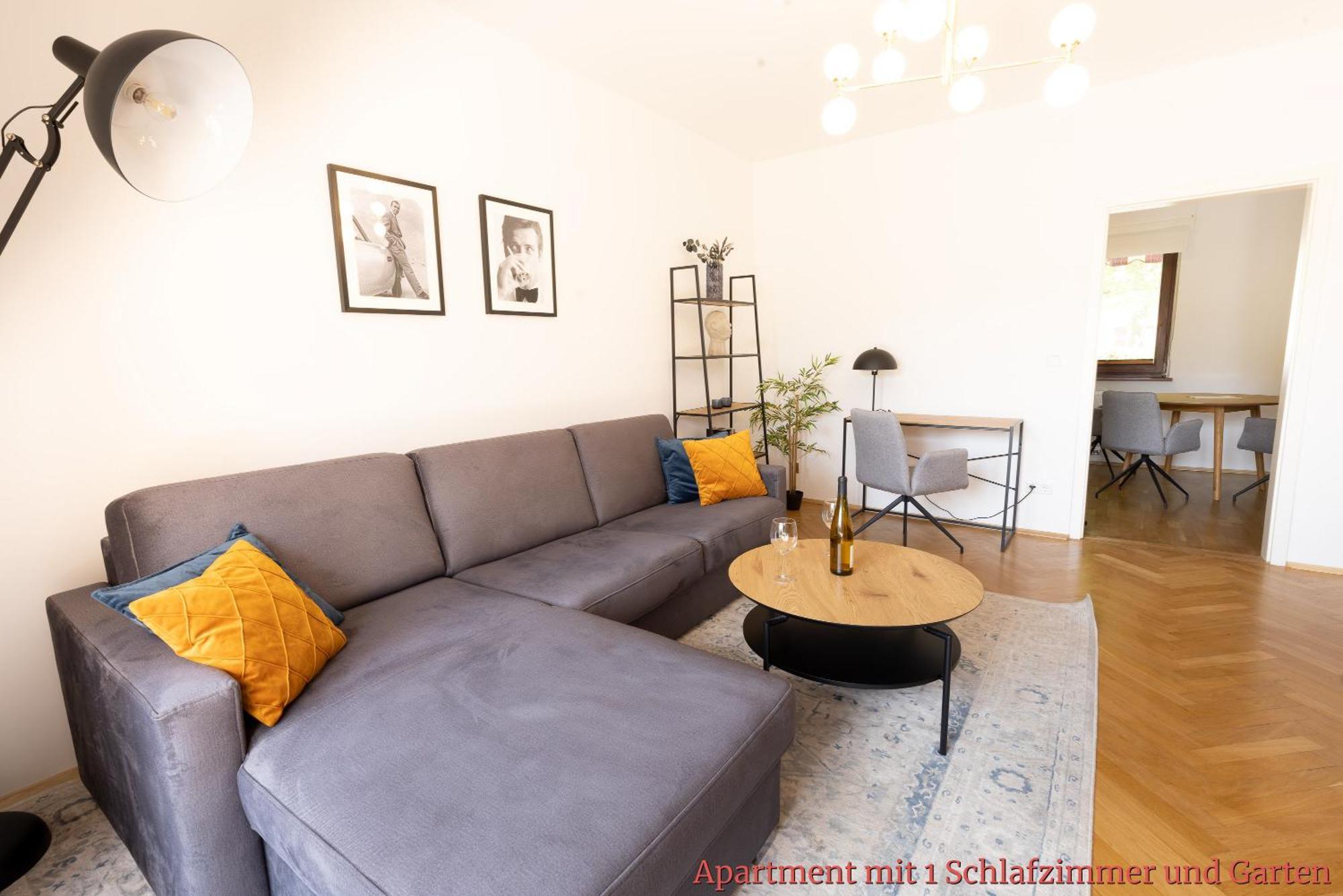 Rhein-Lahn Living - Modernes Design - Balkon Mit Aussicht - Zentrale Lage Nahe Rhein Und Martinsburg Διαμέρισμα Lahnstein Εξωτερικό φωτογραφία