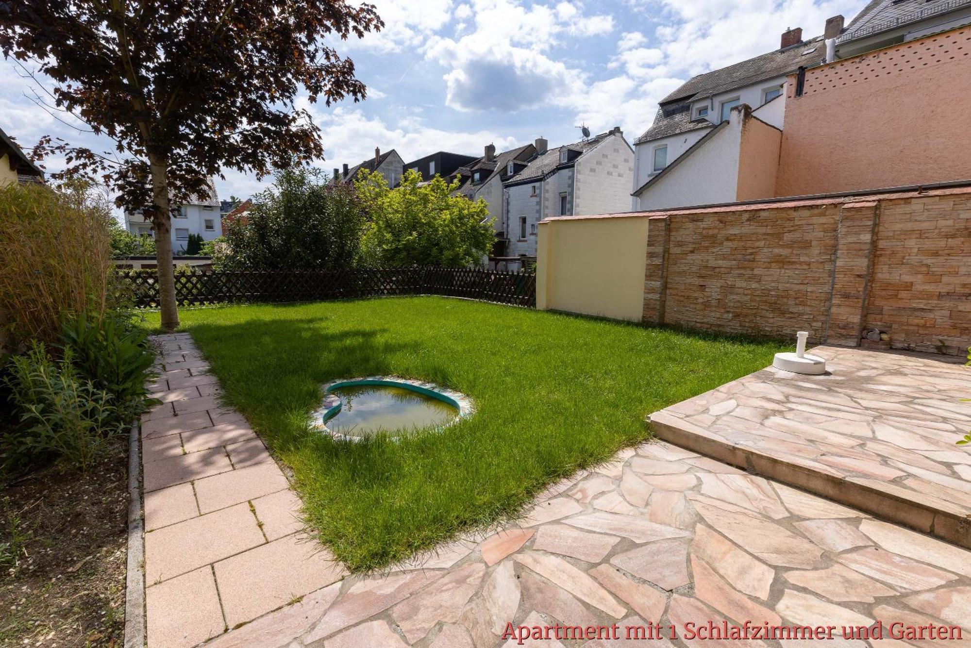 Rhein-Lahn Living - Modernes Design - Balkon Mit Aussicht - Zentrale Lage Nahe Rhein Und Martinsburg Διαμέρισμα Lahnstein Εξωτερικό φωτογραφία