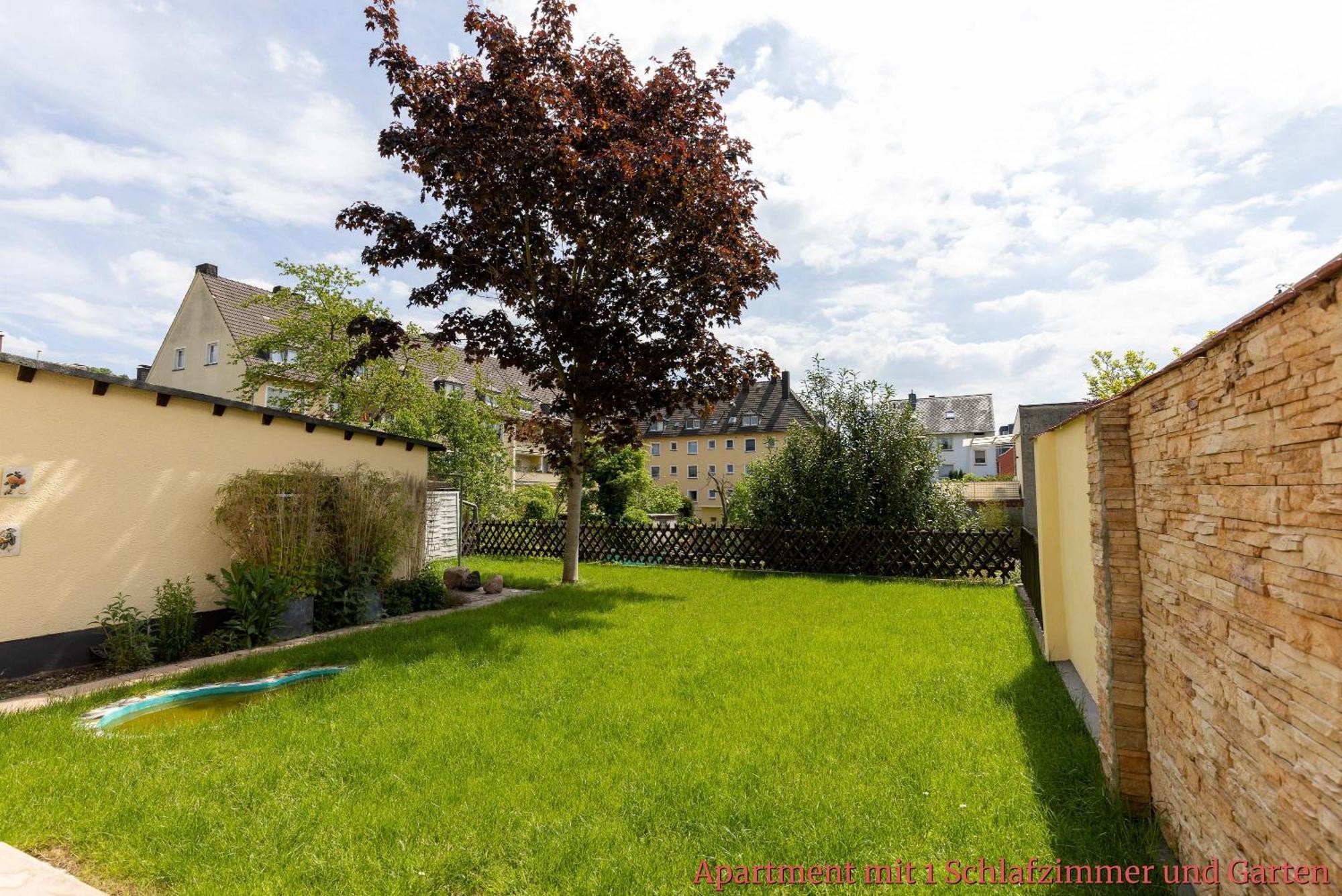 Rhein-Lahn Living - Modernes Design - Balkon Mit Aussicht - Zentrale Lage Nahe Rhein Und Martinsburg Διαμέρισμα Lahnstein Εξωτερικό φωτογραφία
